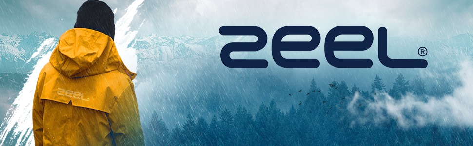 zeel best quality comfortable rainwear